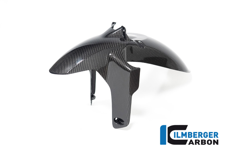 Ilmberger Carbon Kotflügel vorne, glänzend, BMW R1300GS 2023-