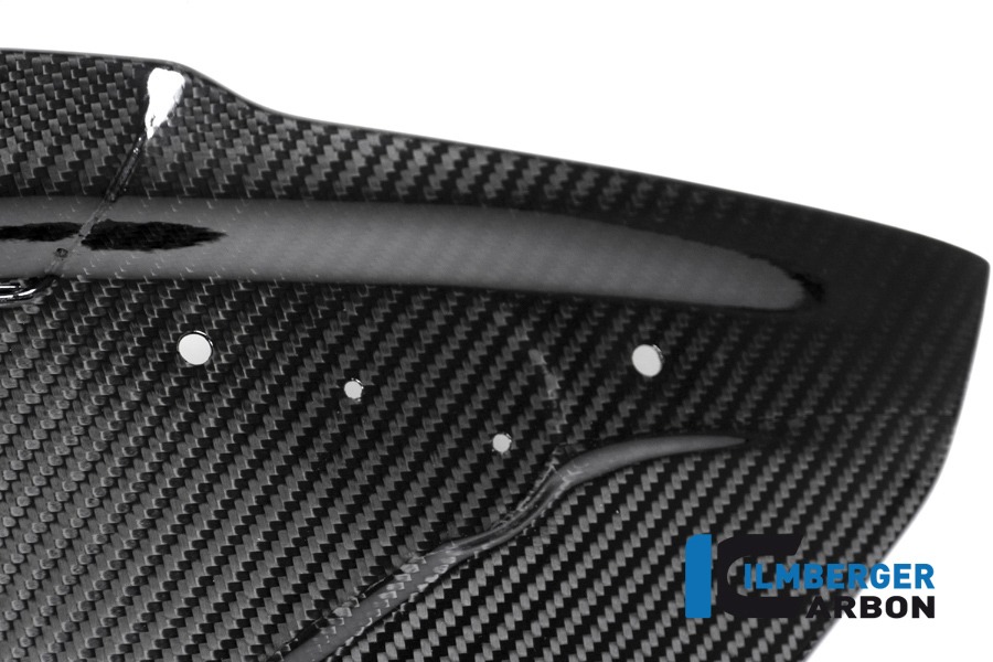 Ilmberger Carbon Verkleidungsseitenteil rechts Racing, Carbon