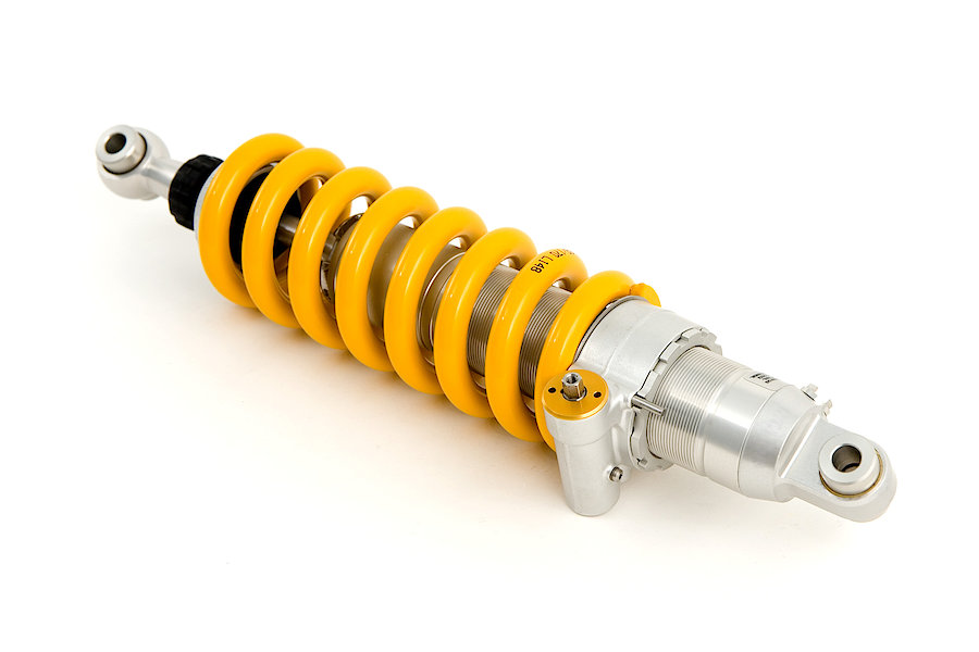 Öhlins Federbein Street Performance DU 126  für Ducati Monster 937 und Monster 937 + , Modelljahr 2021-2022