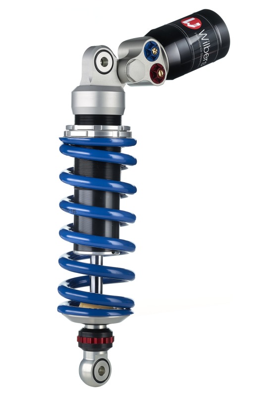 Wilbers Federbein 643 Adjustline für KTM 390 RC 14-