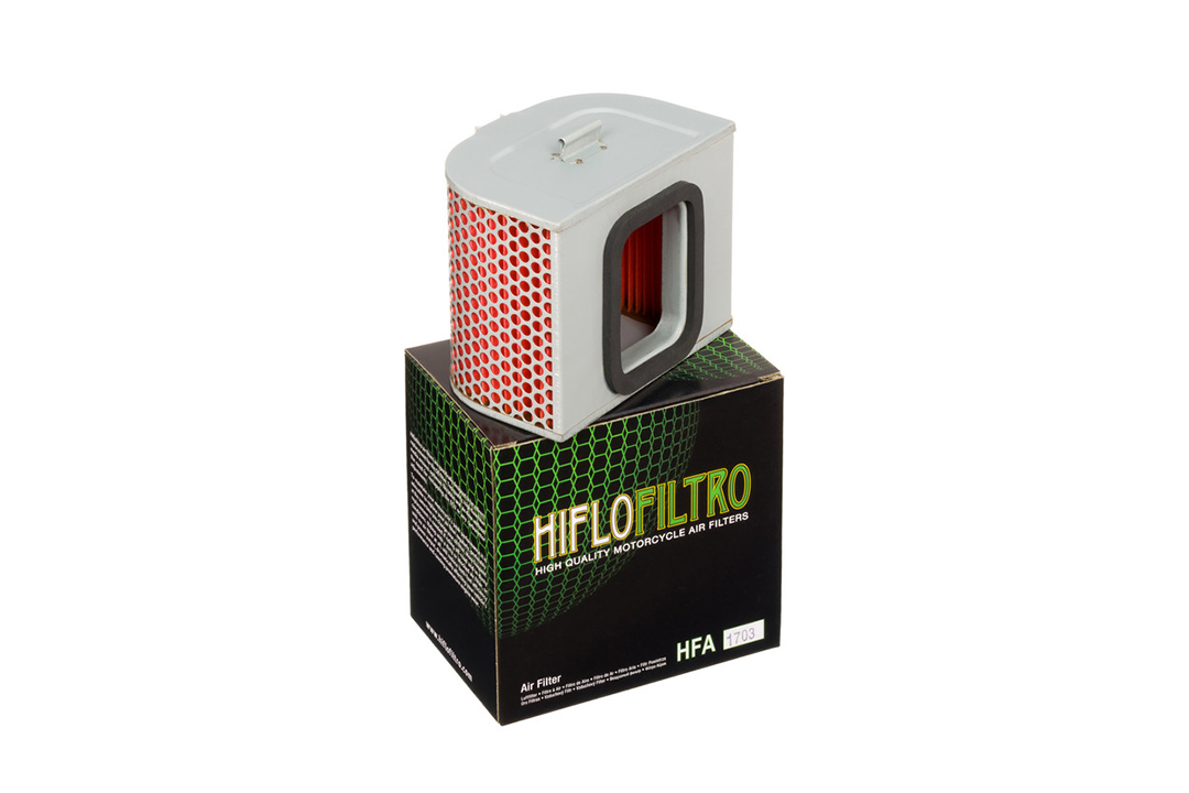 HIFLO Luftfilter HFA1703 Honda CBX 750 F