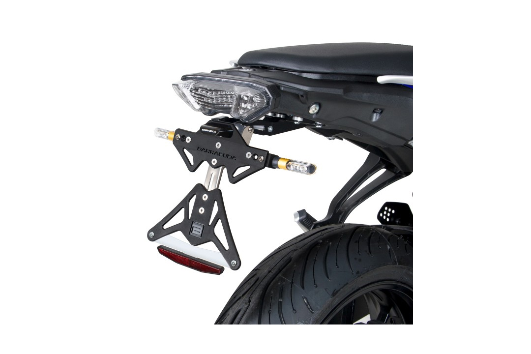 Barracuda Kennzeichenhalter für Yamaha Tracer 700 2016-2019