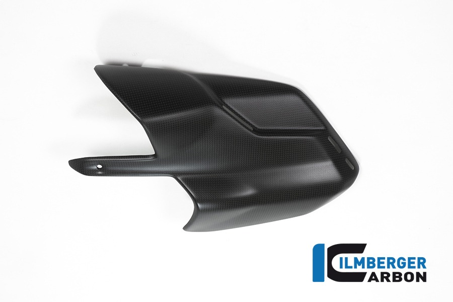 Ilmberger Carbon Auspuffhitzeschutz matt