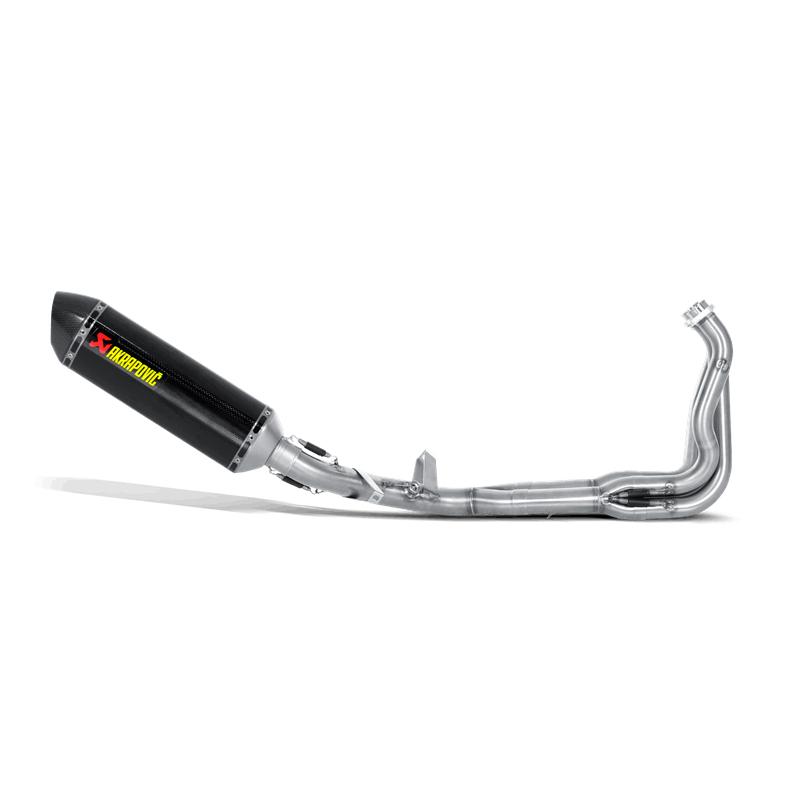 Akrapovic Racing Line (Carbon) Auspuffanlage für Kawasaki Z1000 / Z1000SX / Ninja 1000 2014-2020