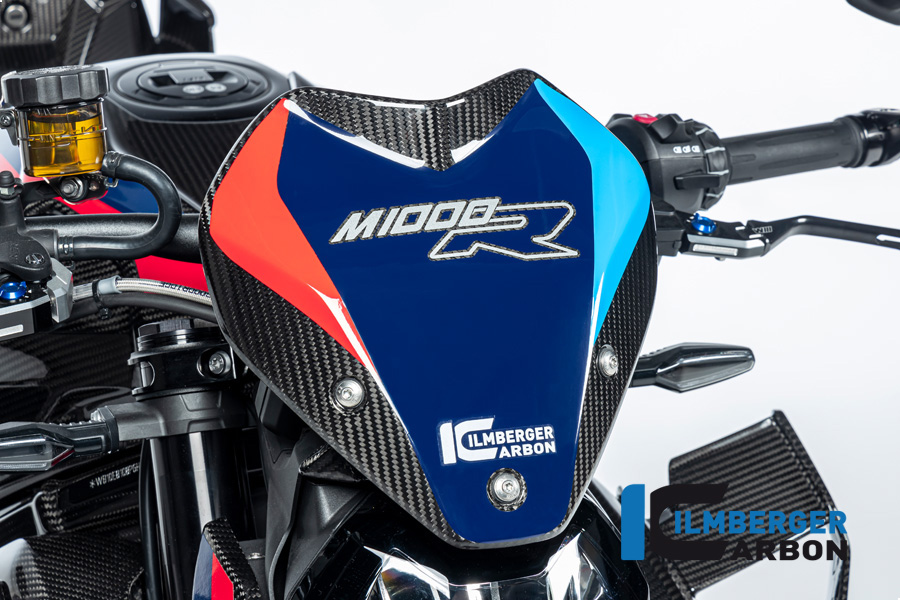 Ilmberger Carbon Windschild, glänzend, BMW S1000R 2020-, M1000R 2023-