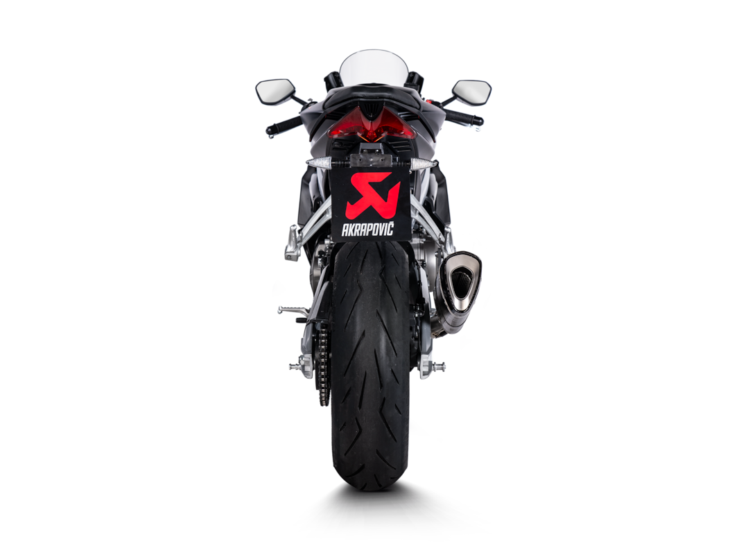 Akrapovic Racing Line (Carbon) Auspuffanlage für Aprilia RS660 2021-  Tuono RS660 2021-
