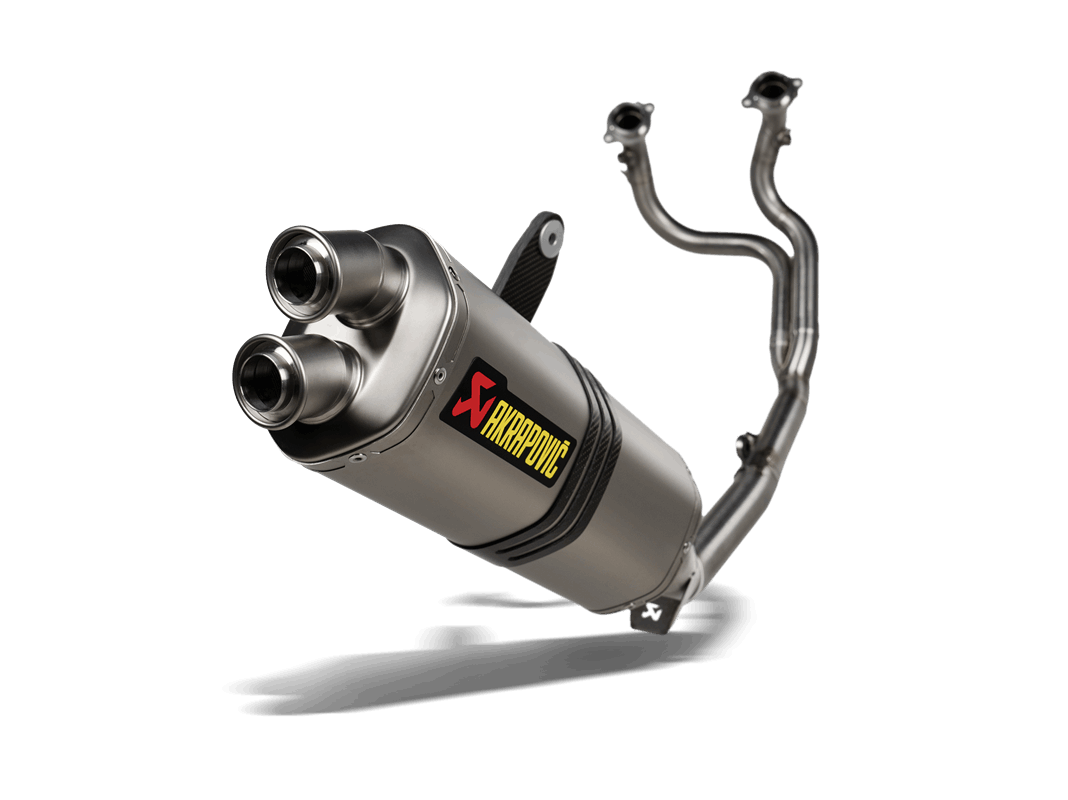 Akrapovic Racing Line (Titanium) Auspuff für Honda CRF1100L Africa Twin 2020-2025