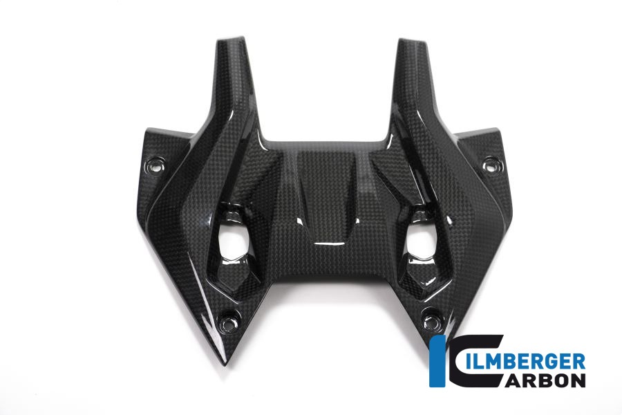 Ilmberger Carbon Cockpitabdeckung oben,Verkleidungsscheibenhalter