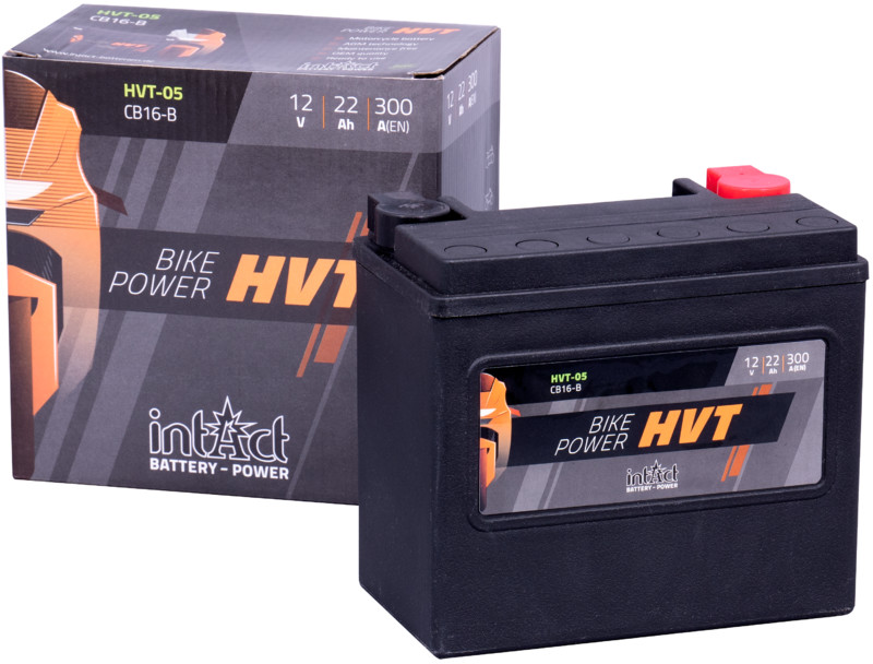 Intact HVT Batterie  CB16-B / 65991-82