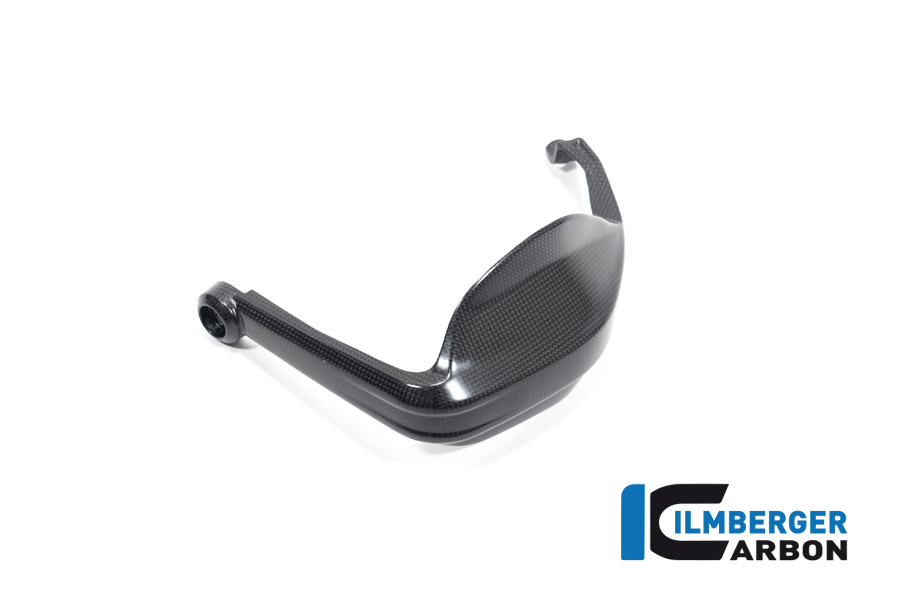 Ilmberger Carbon Handprotektor rechts, matt, Ducati Multistrada V4 2020-