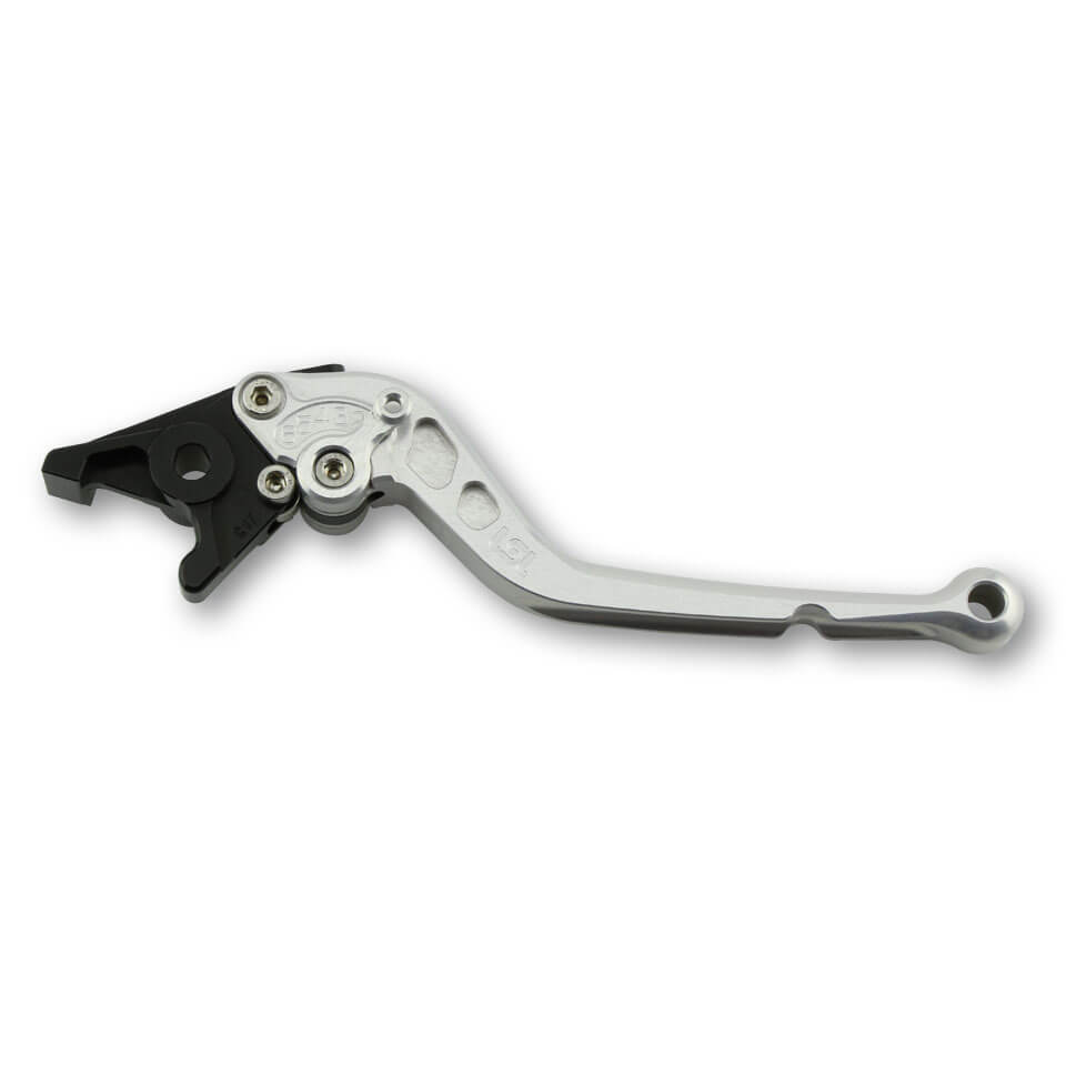 LSL Kupplungshebel Classic L49R, silber/silber