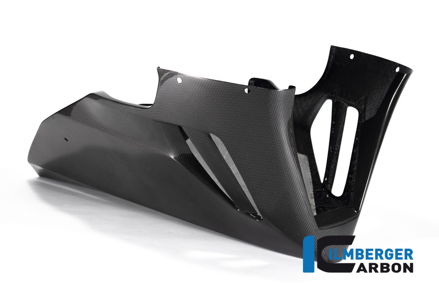 Ilmberger Carbon Verkleidungsunterteil, glänzend, für Honda CBR1000RR-R Fireblade (SP), SC82, ab 2020-