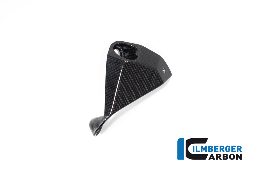 Ilmberger Carbon Verkleidungsunterteil links glanz für Ducati Streetfighter V4 2020-