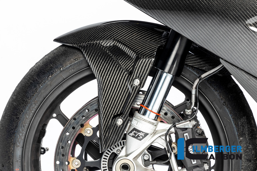 Ilmberger Carbon Kotflügel vorne Racing, glänzend, BMW S1000RR 2019- , M1000RR 2021-