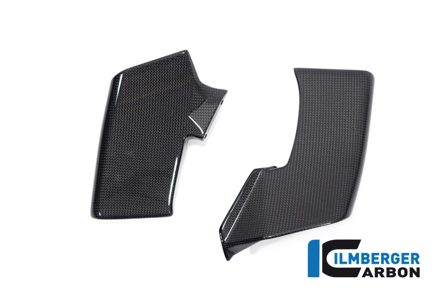 Ilmberger Carbon Winglet Satz rechts glanz für Ducati Streetfighter V4 V2 2020-