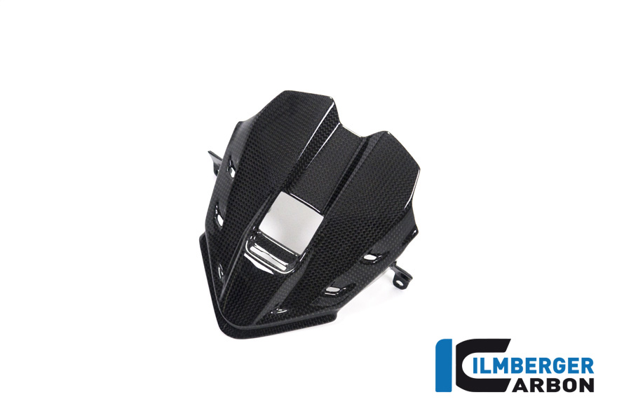 Ilmberger Carbon Instrumenteabdeckung glanz Panigale V4/ V4 S/V4 R