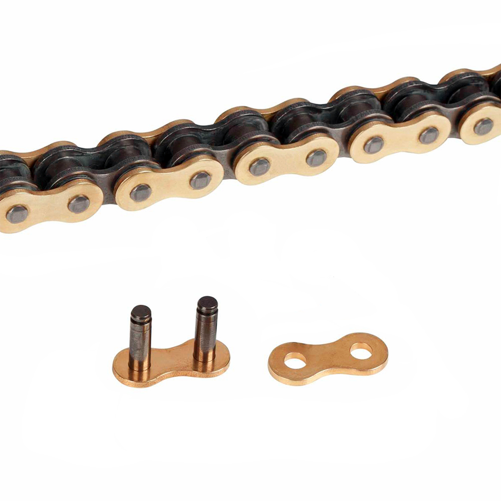 Kette DID 530 VX3 gold