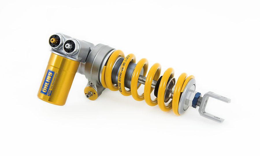 Öhlins Federbein TTX GP Road & Track BM 365 für BMW S 1000 R 2014-2020