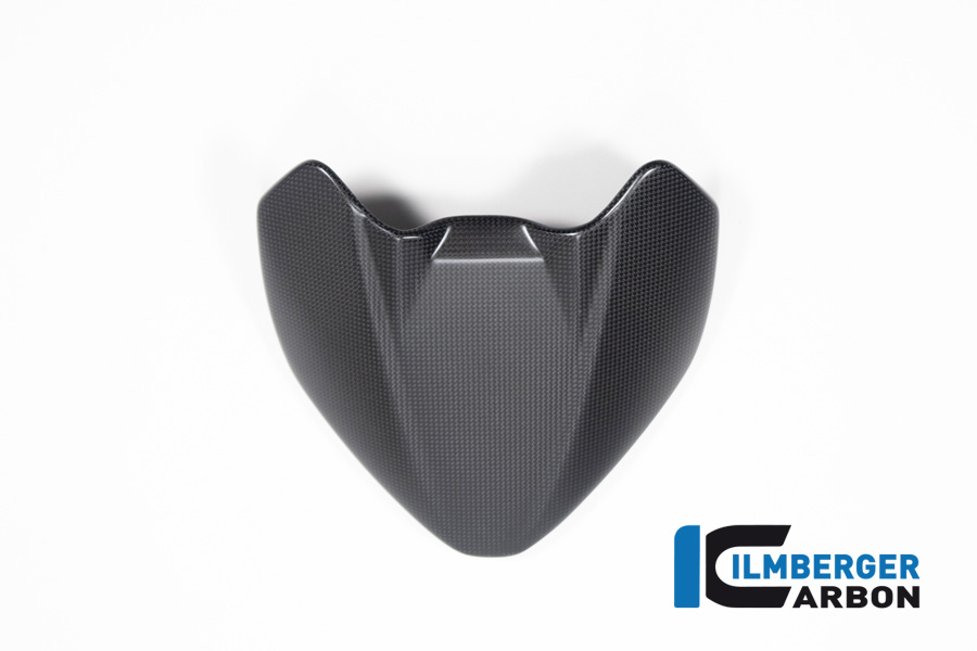 Ilmberger Carbon Windschild mit Halter, matt, Ducati Streetfighter V2,  2022-