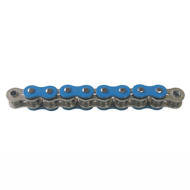 Kette ENUMA MVXZ-2 530, ideale OEM-Ersatzkette - 122 Glieder - Farbe Blau