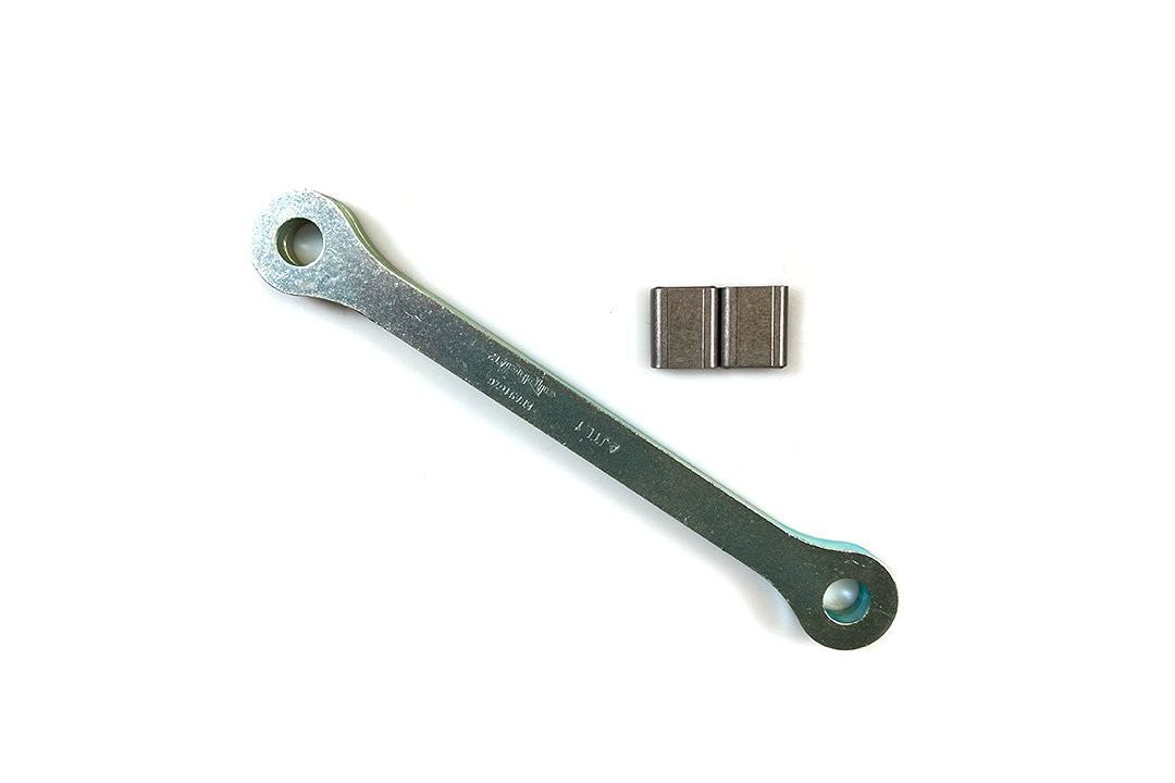 alpha Technik Tieferlegungssatz 35mm für Suzuki GSX750F; Typ AK; Modelljahr 1998-