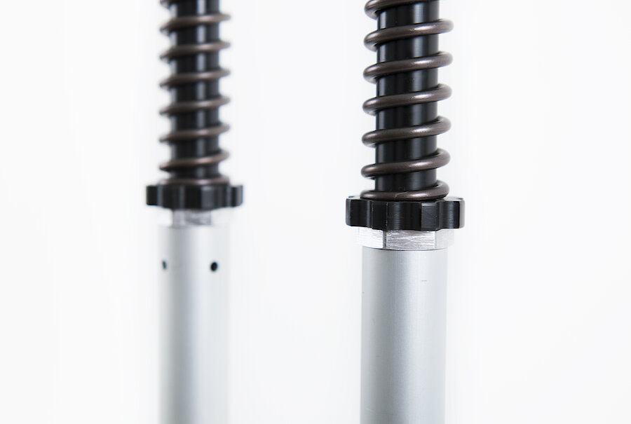 Öhlins Cartridge NIX22 FKS 233 für Harley Davidson CVO Road Glide FLTRXSE Modelljahr 2018-2022