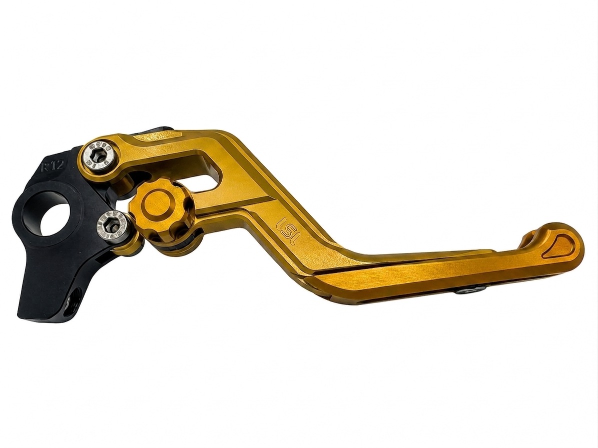LSL ERGONIA Bremshebel R53R Gold/Gold/Gold
