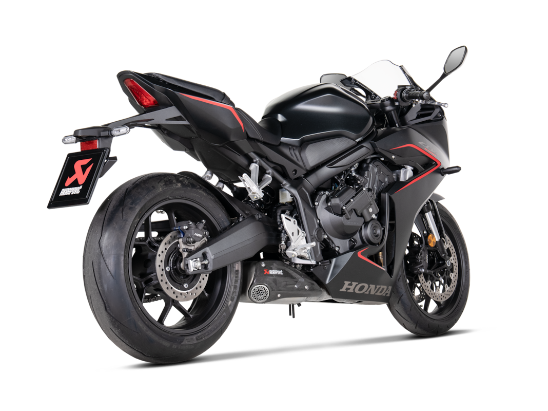 Akrapovic Racing Line (Titanium) Auspuffanlage für Honda CB650R, CBR650R, 2019-2026