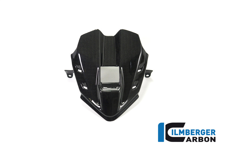 Ilmberger Carbon Instrumenteabdeckung glanz Panigale V4/ V4 S/V4 R