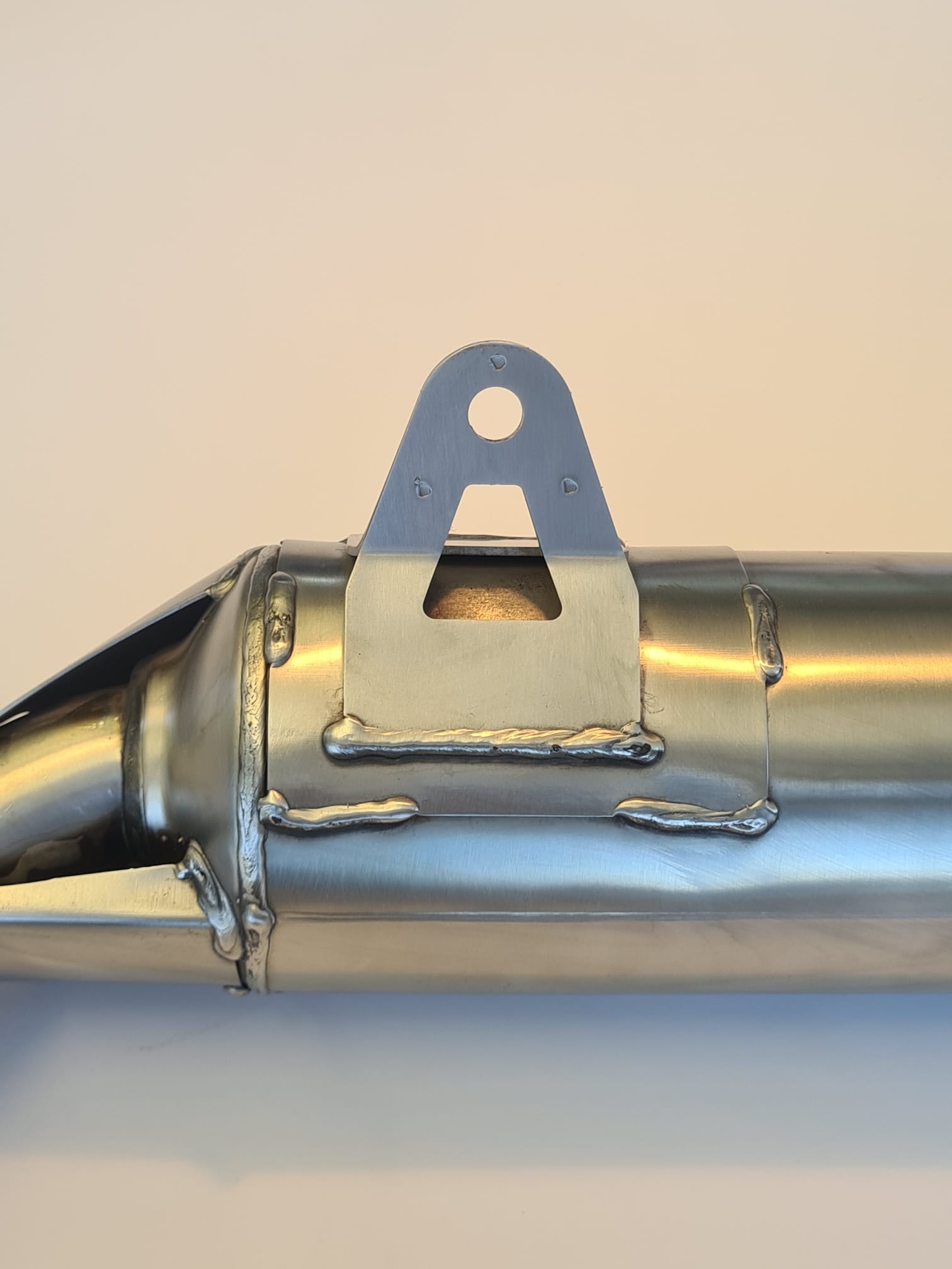 ARROW Auspuff RACING für Honda XR600R Modelljahr 1991-1998, Edelstahl