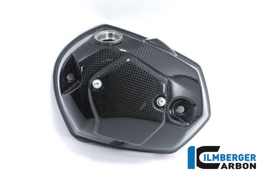 Ilmberger Carbon Ventildeckel rechts, glänzend, BMW R nineT 2014-2017, R nineT Racer, Scrambler, Urban GS 2016-