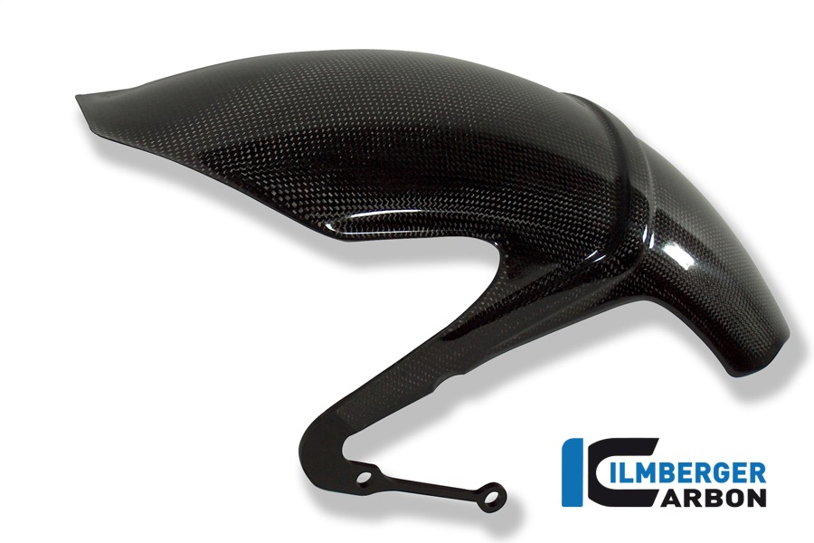 Ilmberger Carbon Kotflügel hinten, Carbon