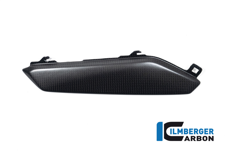 Ilmberger Carbon Tankseitendeckeleinsatz links, matt, für Honda CBR1000RR-R Fireblade (SP), SC82, ab 2020-