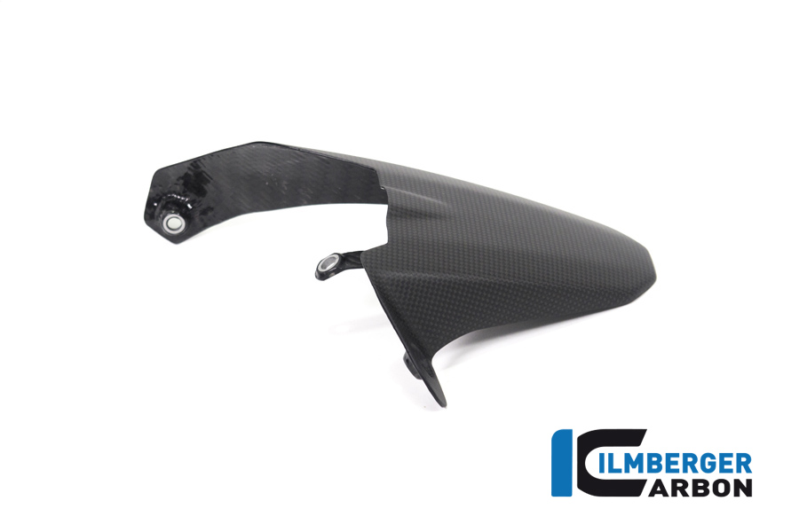 Ilmberger Carbon Kotflügel hinten 939 matt, Carbon