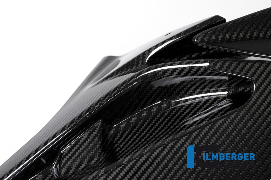 Ilmberger Carbon Verkleidungsseitenteil rechts Racing, Carbon