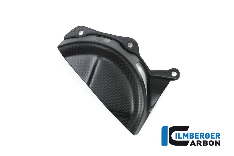 Ilmberger Carbon Lichtmaschinendeckelabdeckung matt