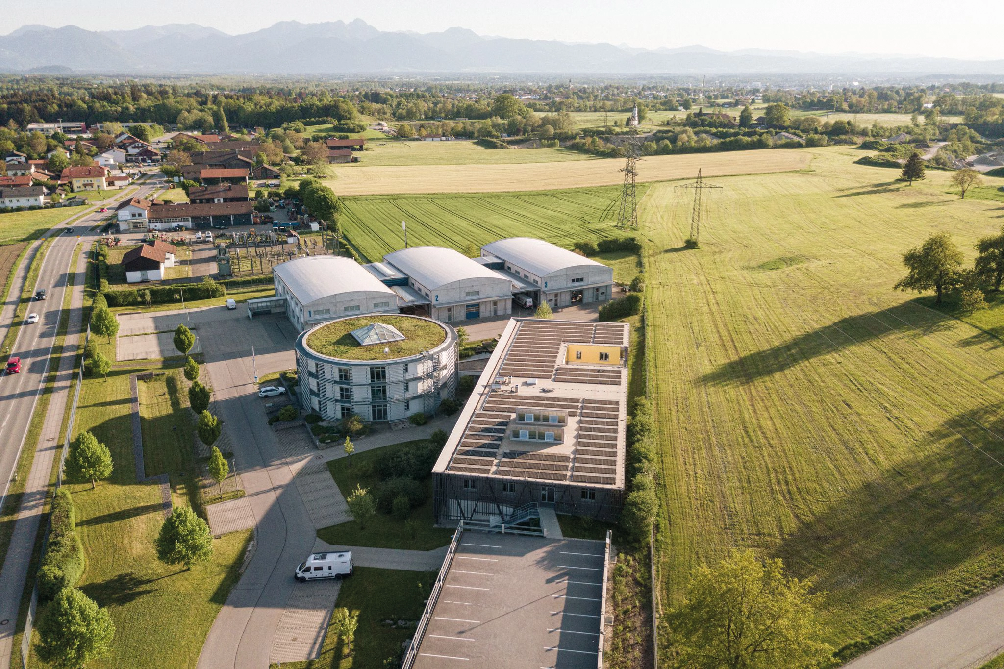 facility Stephanskirchen