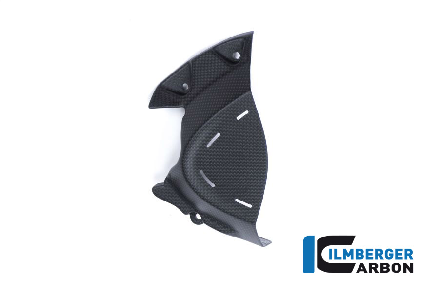 Ilmberger Carbon Ritzelabdeckung, matt Ducati Monster 1200, 1200S 2017-
