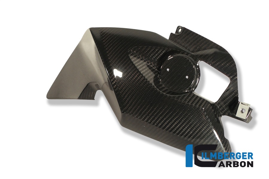 Ilmberger Carbon Tankseitendeckel rechts, Carbon