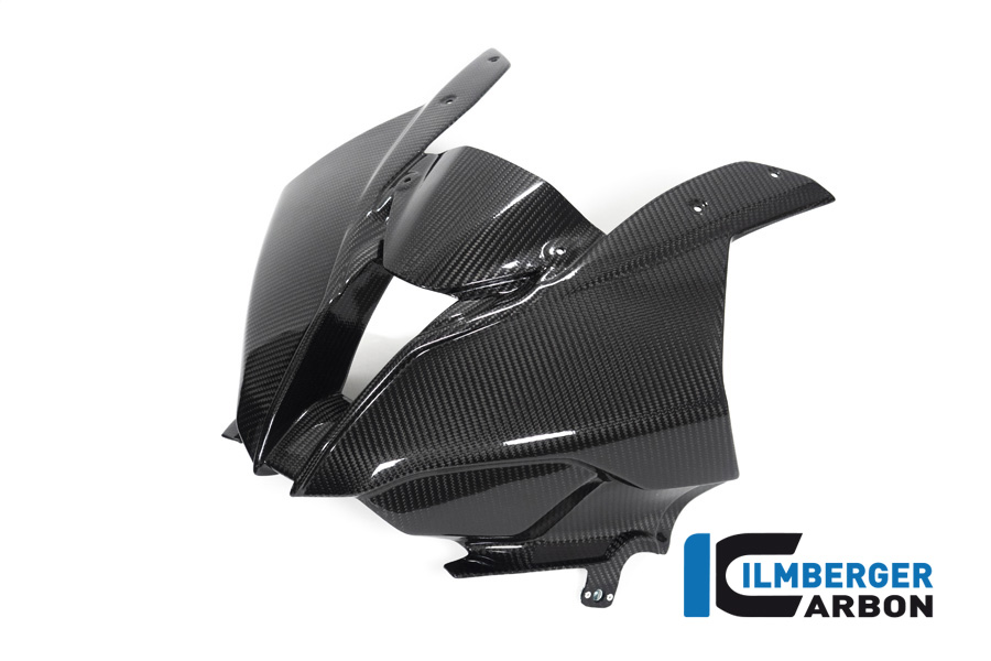 Ilmberger Carbon Verkleidungsoberteil Racing, glänzend, BMW M1000RR 2021-