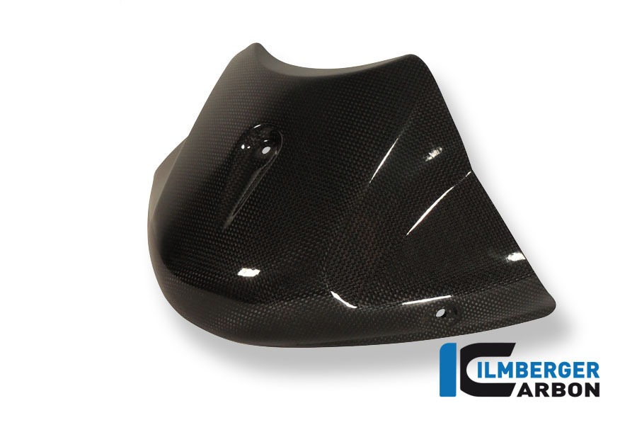 Ilmberger Carbon Tankabdeckung oben, Carbon