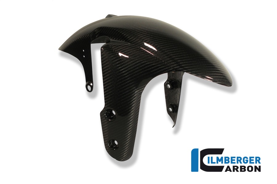 Ilmberger Carbon Kotflügel vorne, Carbon