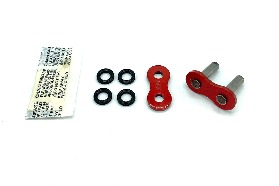 Enuma EK Chain Hohlnietschloss EK 530 MVXZ2 rot