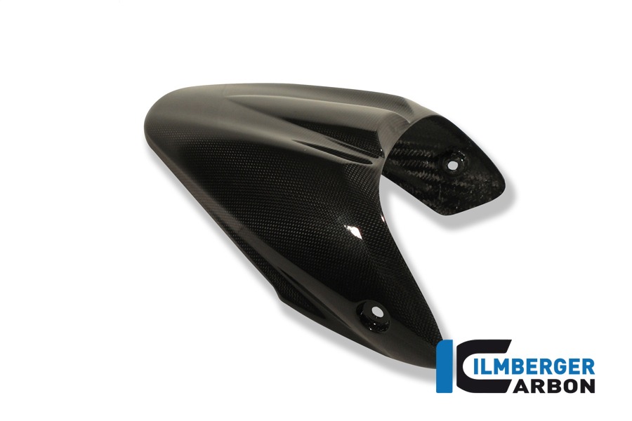 Ilmberger Carbon Sozius-Sitzabdeckung, Carbon