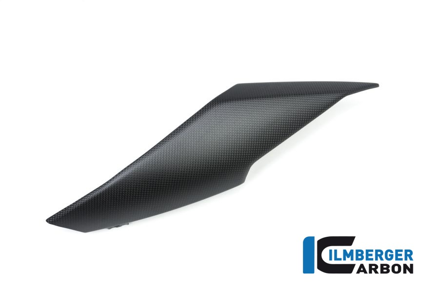 Ilmberger Carbon Heckverkleidung links matt