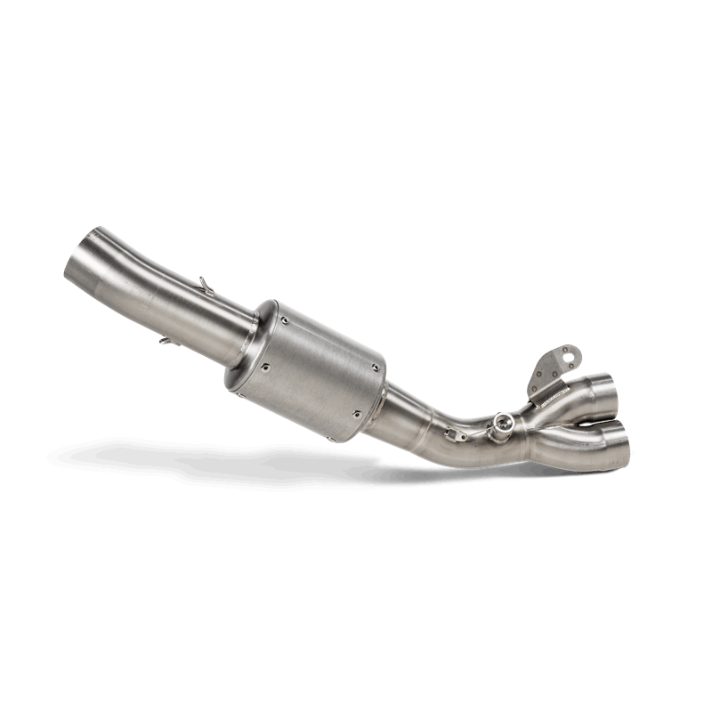 Akrapovic Optional Link Pipe (SS) Zwischenrohr Krümmer für Honda CBR1000RR-R Modelljahr 2020- / SP