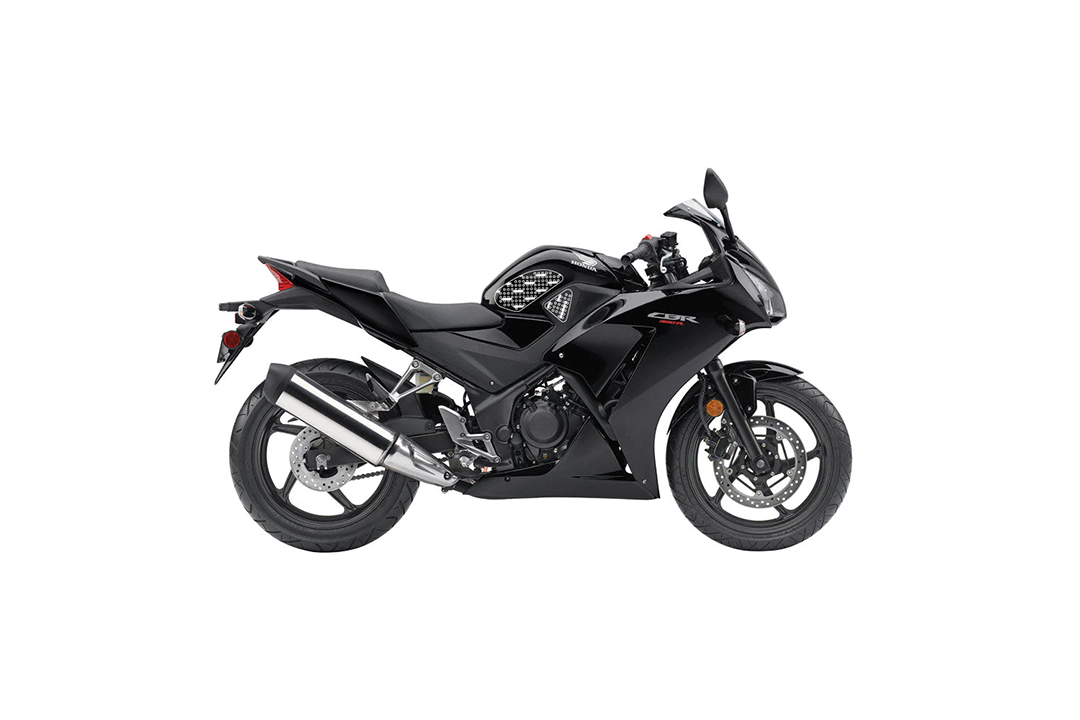 Stompgrip hybrid, Volcano, für Honda CBR250R, 2015 und CBR300R, 2015-2026