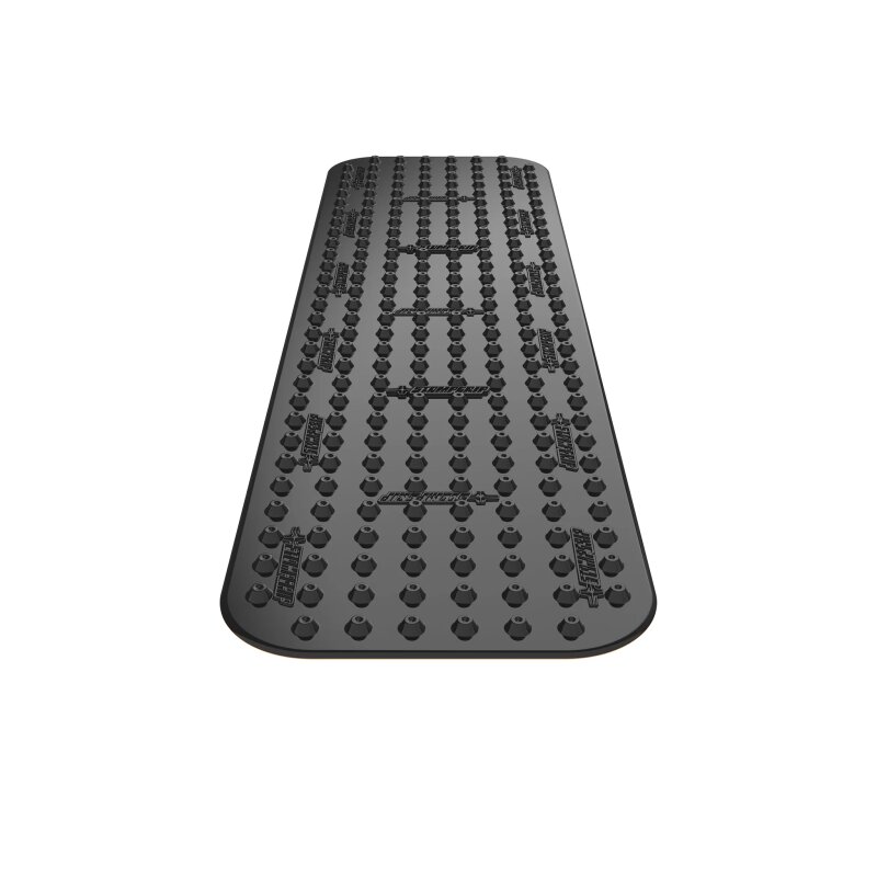 Stompgrip Universal Rahmen Leiste Pad schwarz, Volcano
