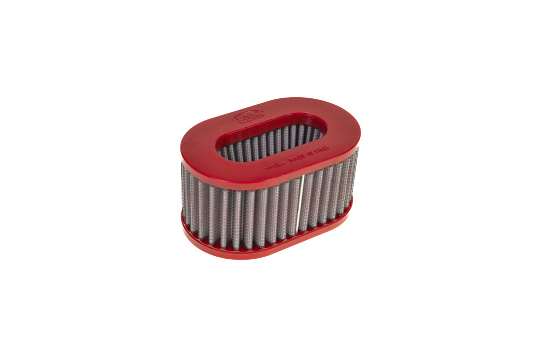 BMC Dual-Twinair-Filter für Direktansaugung