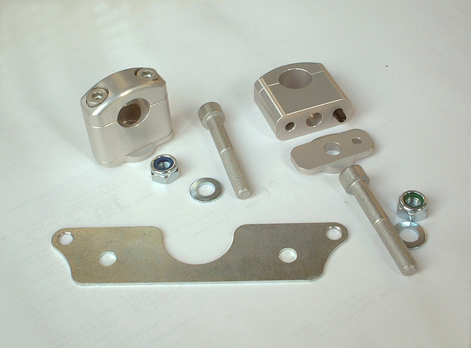 LSL Adapterkit V11 Sport, silber